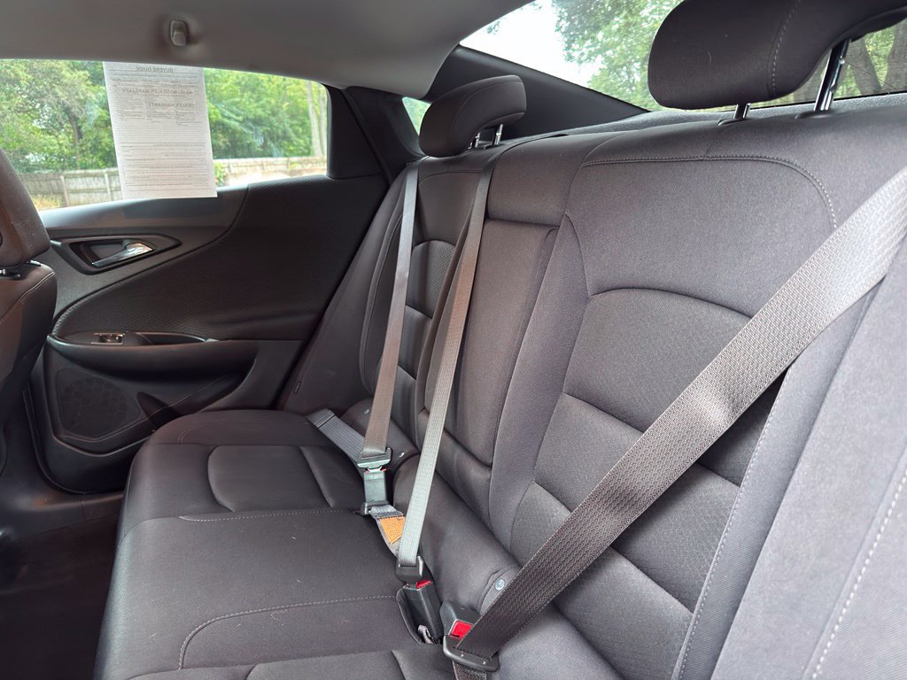 Used 2024 Chevrolet Malibu LT FWD image 23