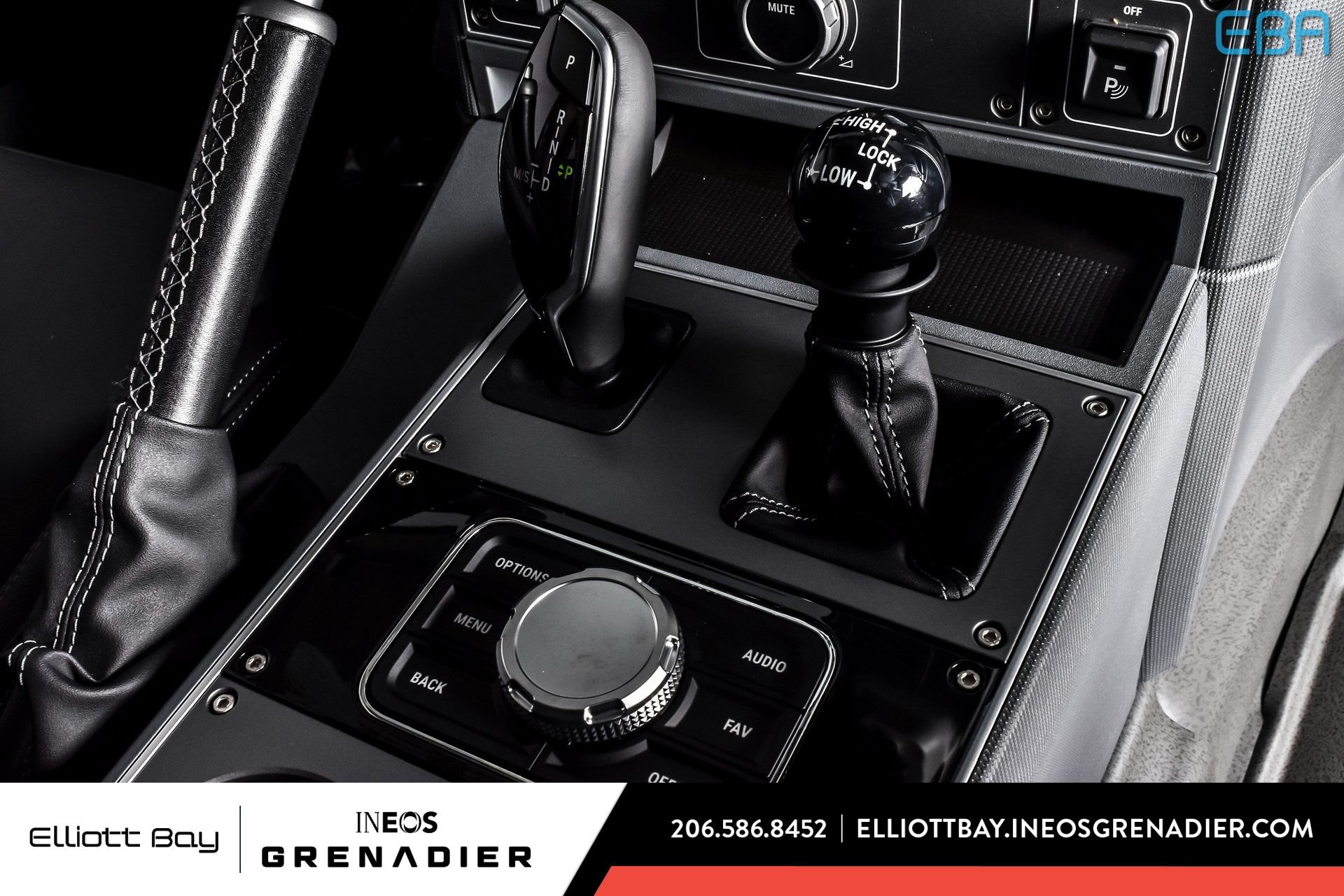 New 2026 INEOS Grenadier AWD/4WD image 25