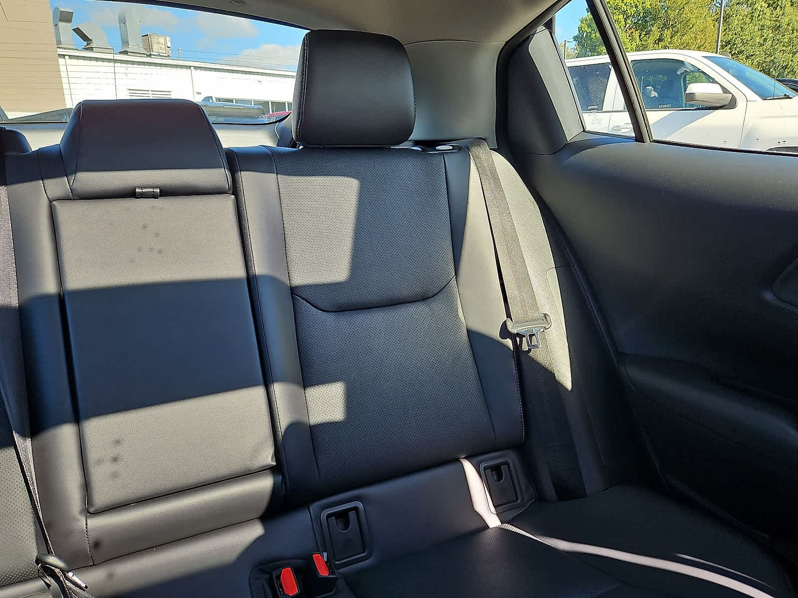 Used 2026 Toyota Prius AWD image 15