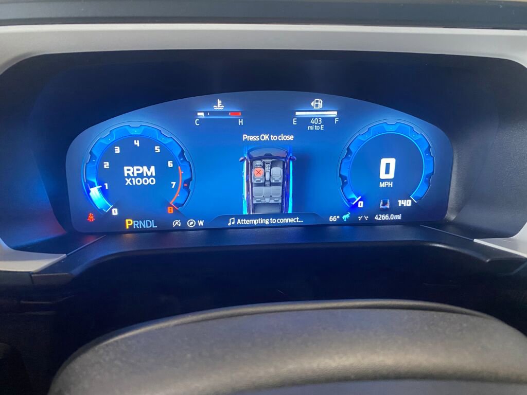 New 2025 Ford Bronco Sport Heritage w/ Convenience Package image 12