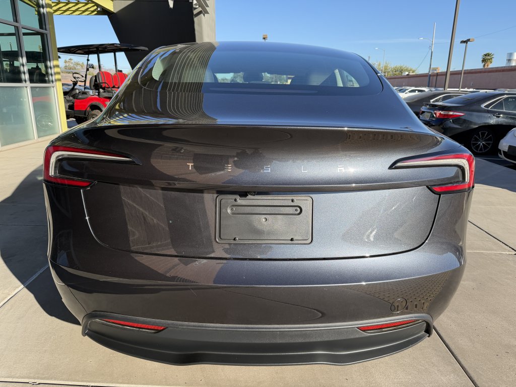 Used 2025 Tesla Model 3 Long Range RWD image 13