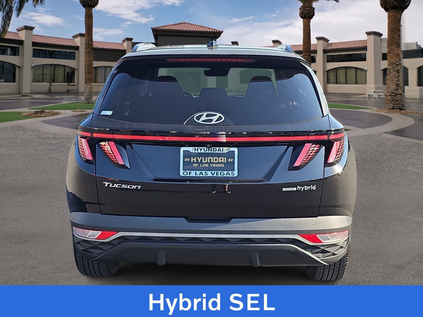Used 2022 Hyundai Tucson SEL AWD/4WD image 7