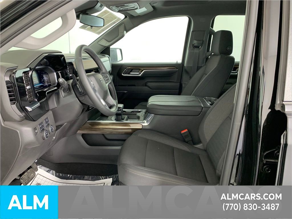 Used 2025 Chevrolet Silverado 1500 LT Trail Boss image 8