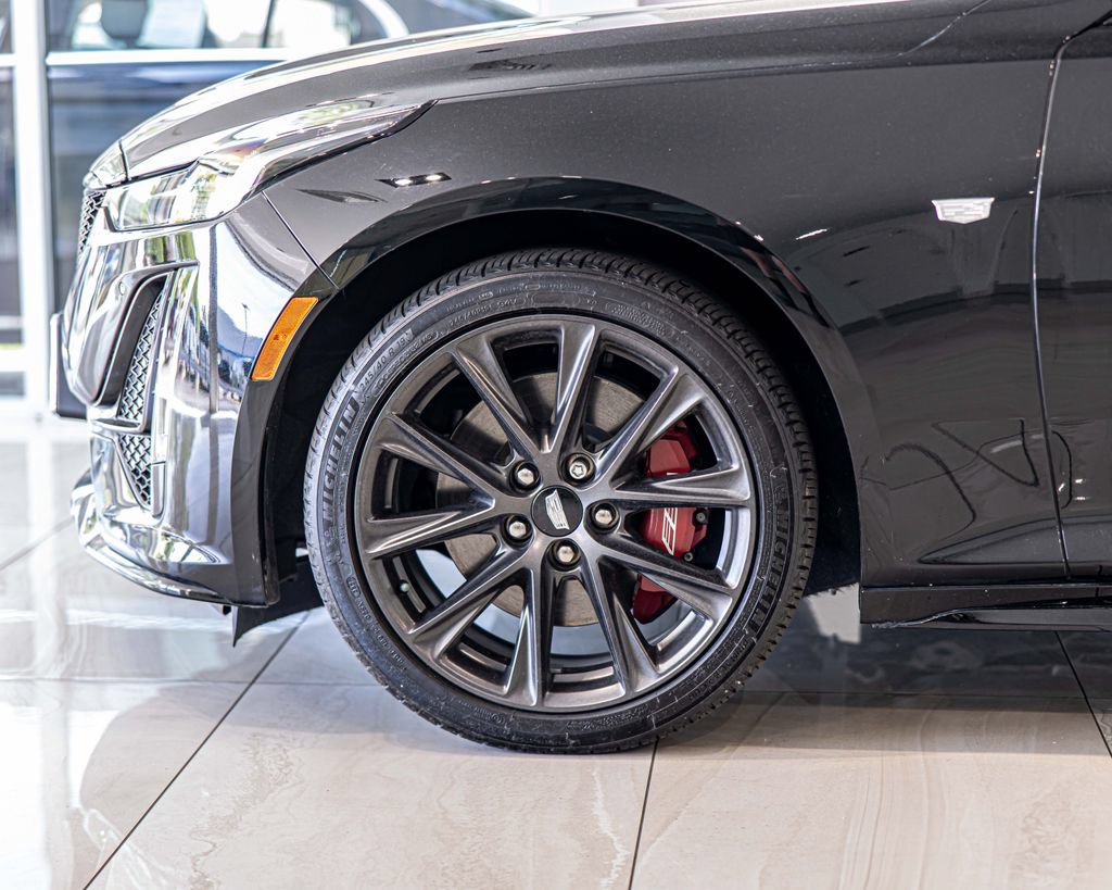 Used 2023 Cadillac CT5 Sport AWD/4WD image 8