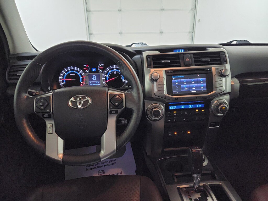 Used 2014 Toyota 4Runner Limited AWD/4WD image 12