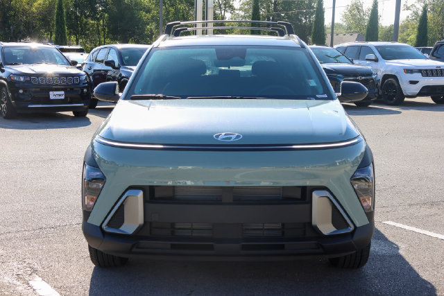 New 2027 Hyundai Kona SEL Sport FWD image 2