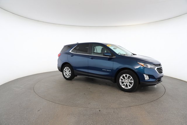 Used 2021 Chevrolet Equinox LT image 25