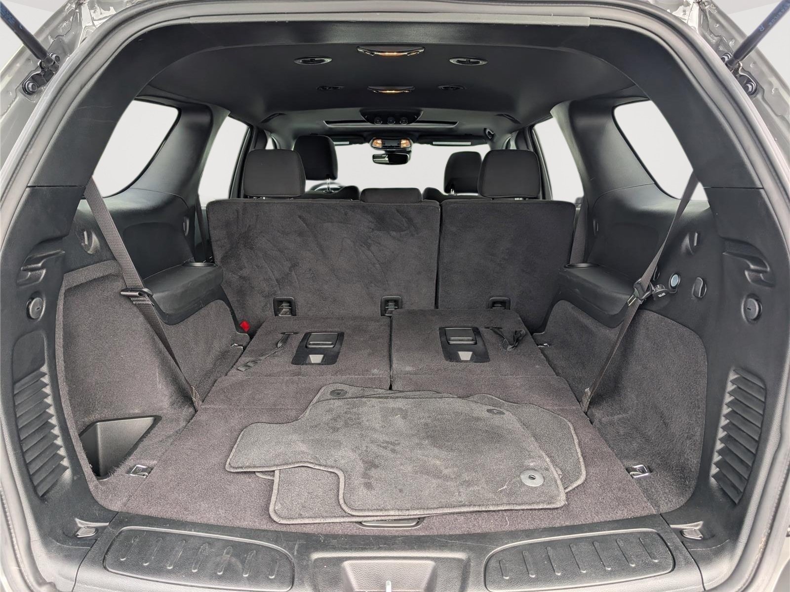 Used 2023 Dodge Durango SXT w/ Quick Order Package 2BK AWD/4WD image 12