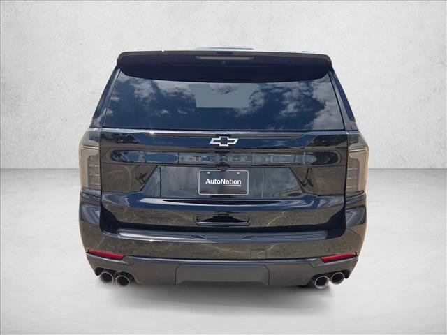 New 2026 Chevrolet Tahoe Z71 AWD/4WD image 8
