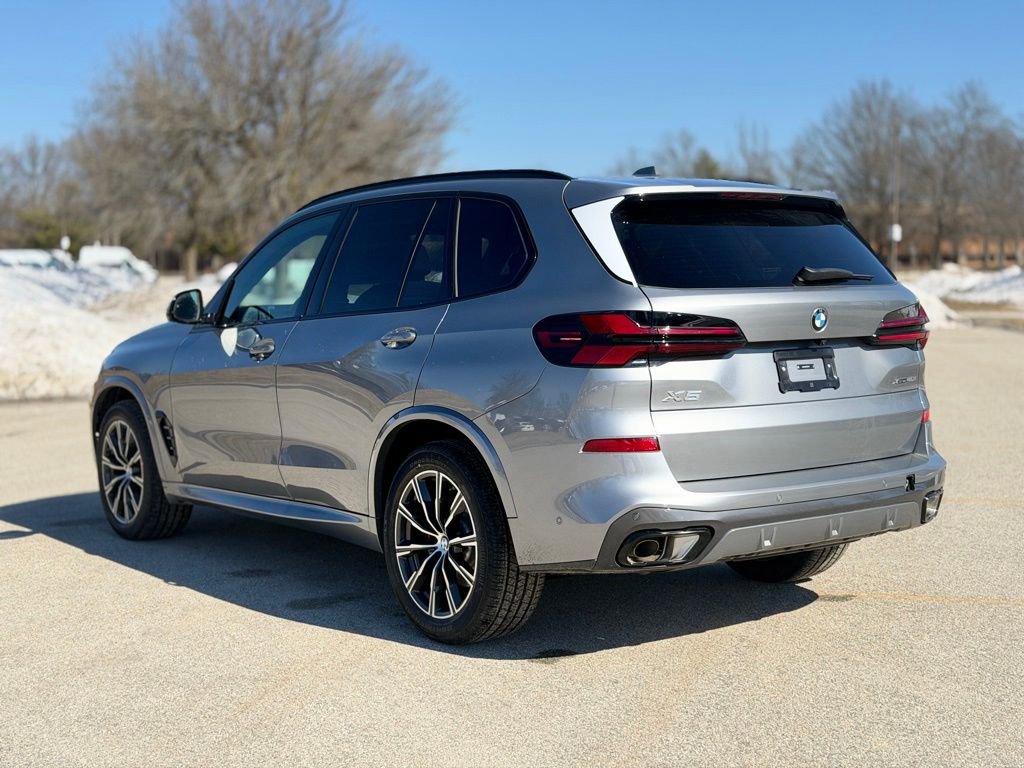New 2026 BMW X5 xDrive40i image 4