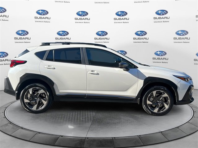 Used 2025 Subaru Crosstrek 2.5i Limited w/ Crosstrek Mirror Package image 3