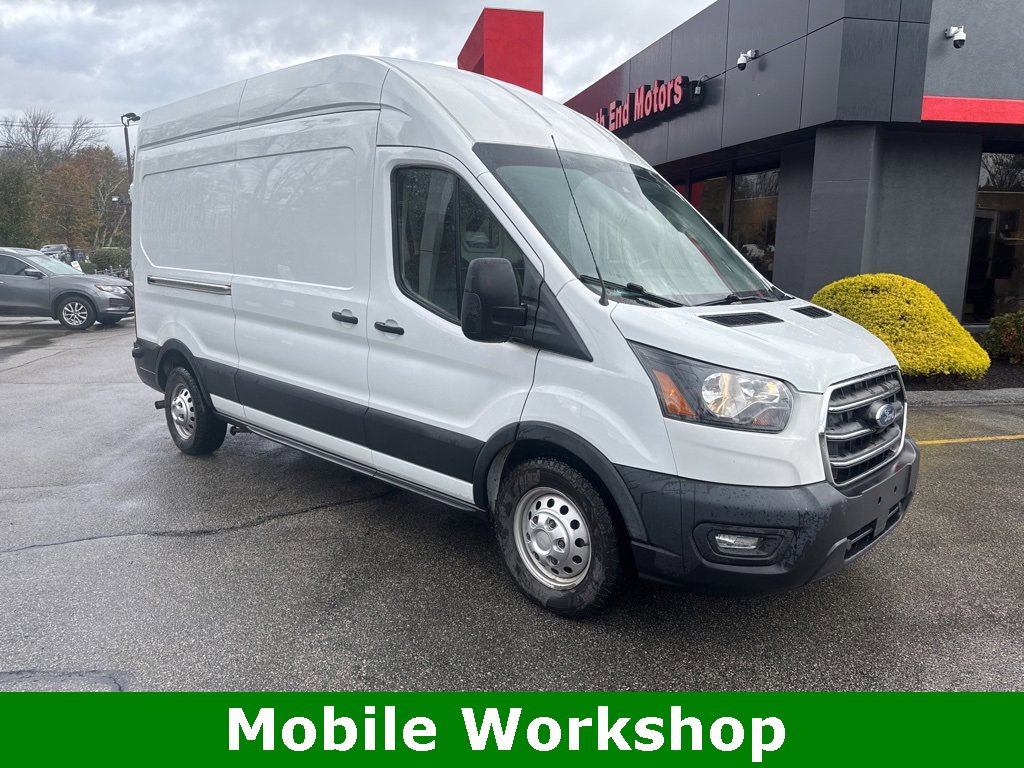 Used 2020 Ford Transit 350 148 High Roof w/ Upfitter Package