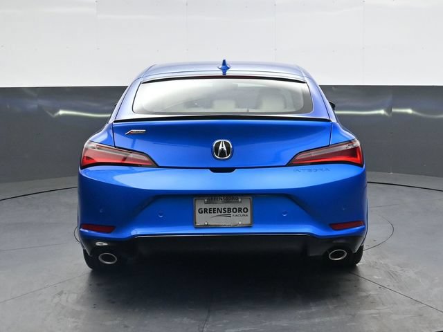 New 2026 Acura Integra A-Spec w/ Technology Package FWD image 5