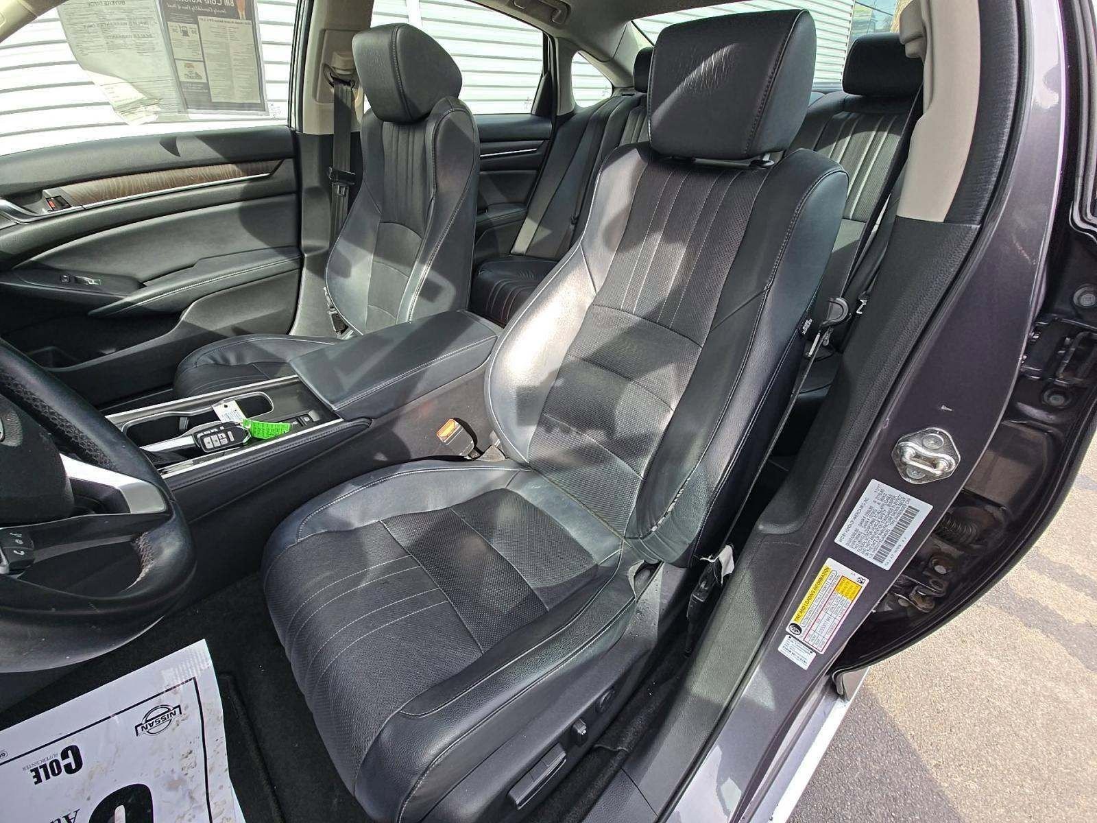 Used 2018 Honda Accord EX-L image 6