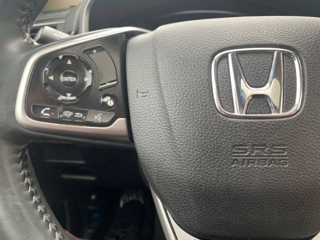 Certified 2019 Honda CR-V EX-L image 11