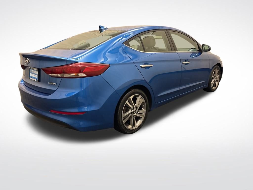 Used 2017 Hyundai Elantra Limited image 5