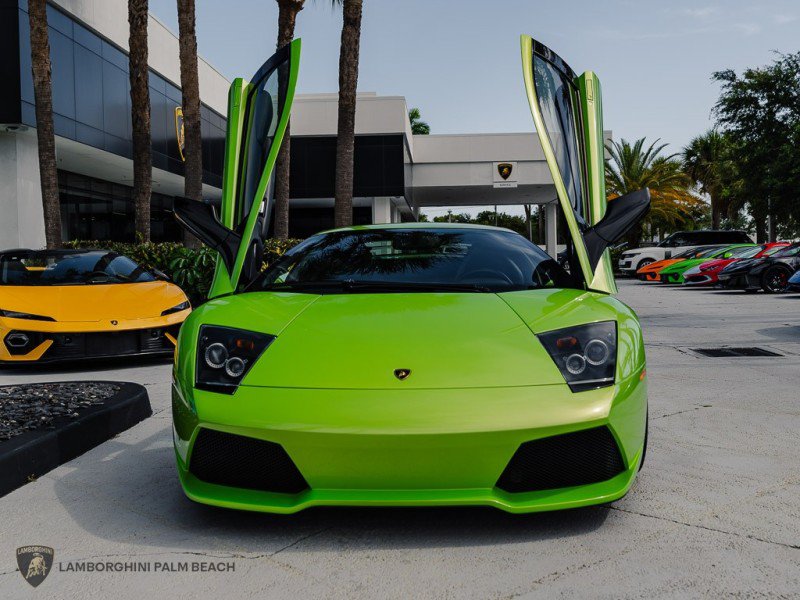 Used 2009 Lamborghini Murcielago LP 640 AWD/4WD image 12