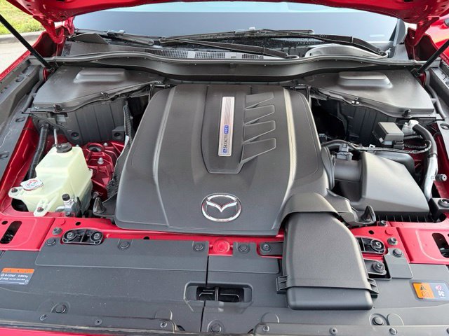 Used 2025 MAZDA CX-90 Plug-In Hybrid w/Premium Sport AWD/4WD image 29