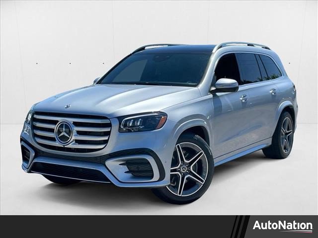 New 2025 Mercedes-Benz GLS 450 4MATIC image 1