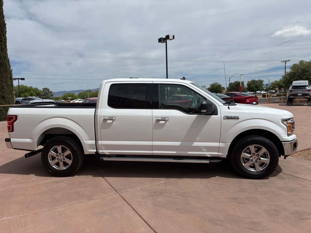 Used 2020 Ford F150 XLT w/ Equipment Group 302A Luxury RWD image 11