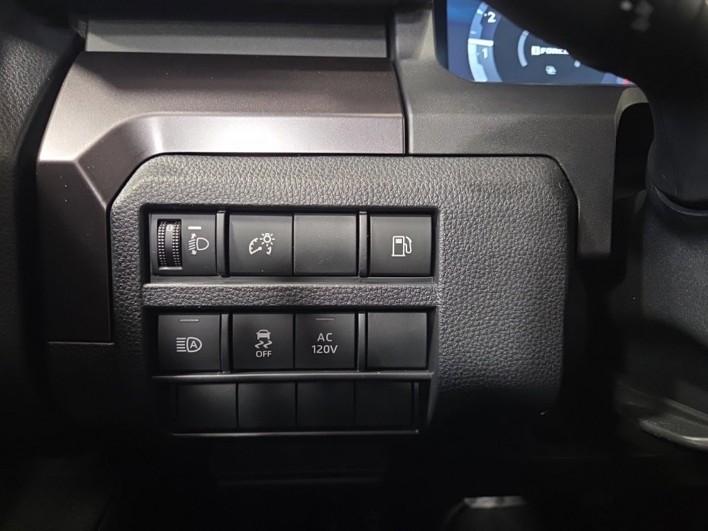 New 2025 Toyota 4Runner TRD Sport image 25