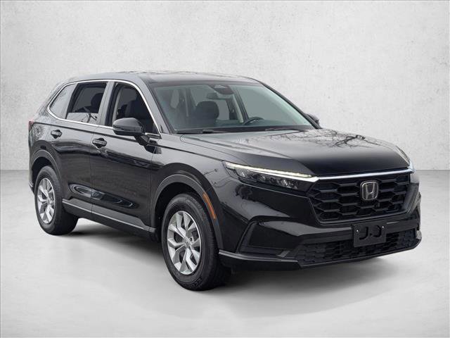 Used 2025 Honda CR-V LX video 3