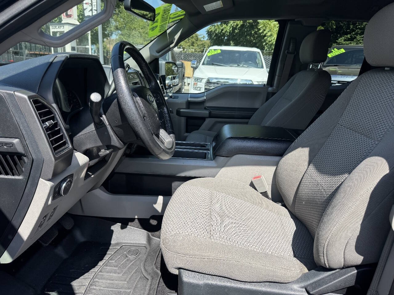 Used 2018 Ford F150 XLT w/ Equipment Group 301A Mid AWD/4WD image 8
