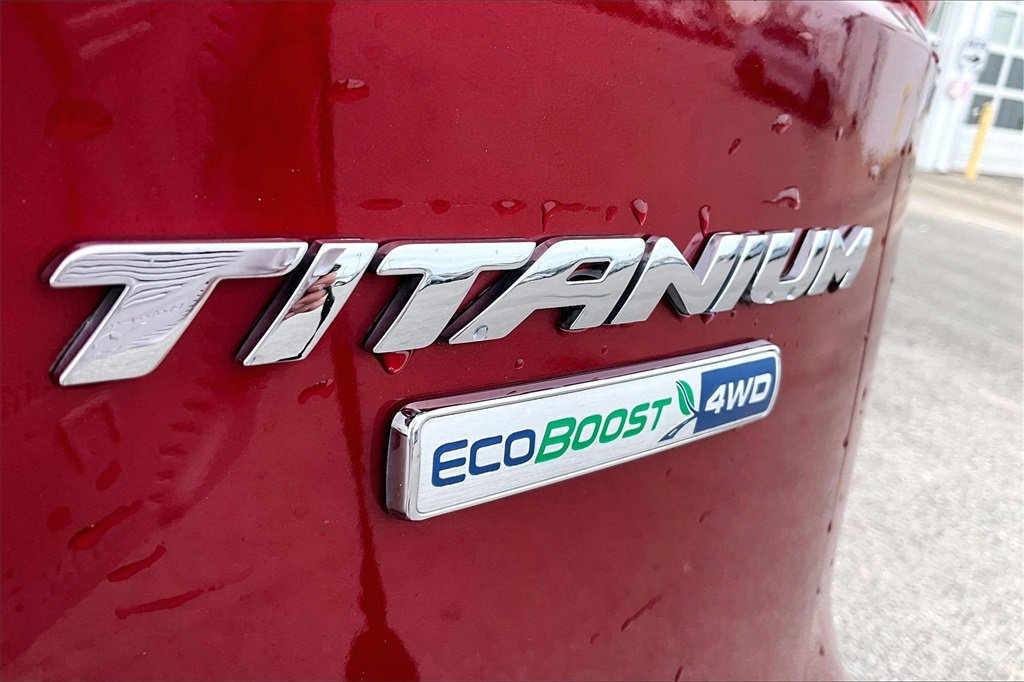 Used 2015 Ford Escape Titanium image 7