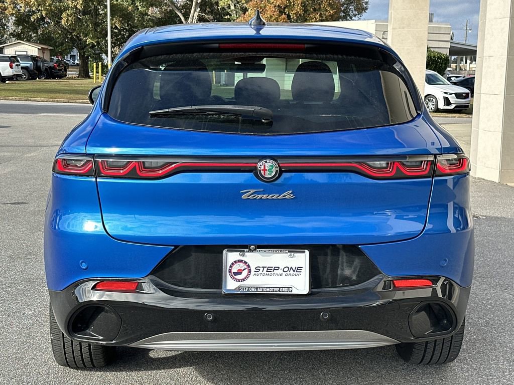 Used 2024 Alfa Romeo Tonale Ti w/ Active Assist Package image 6