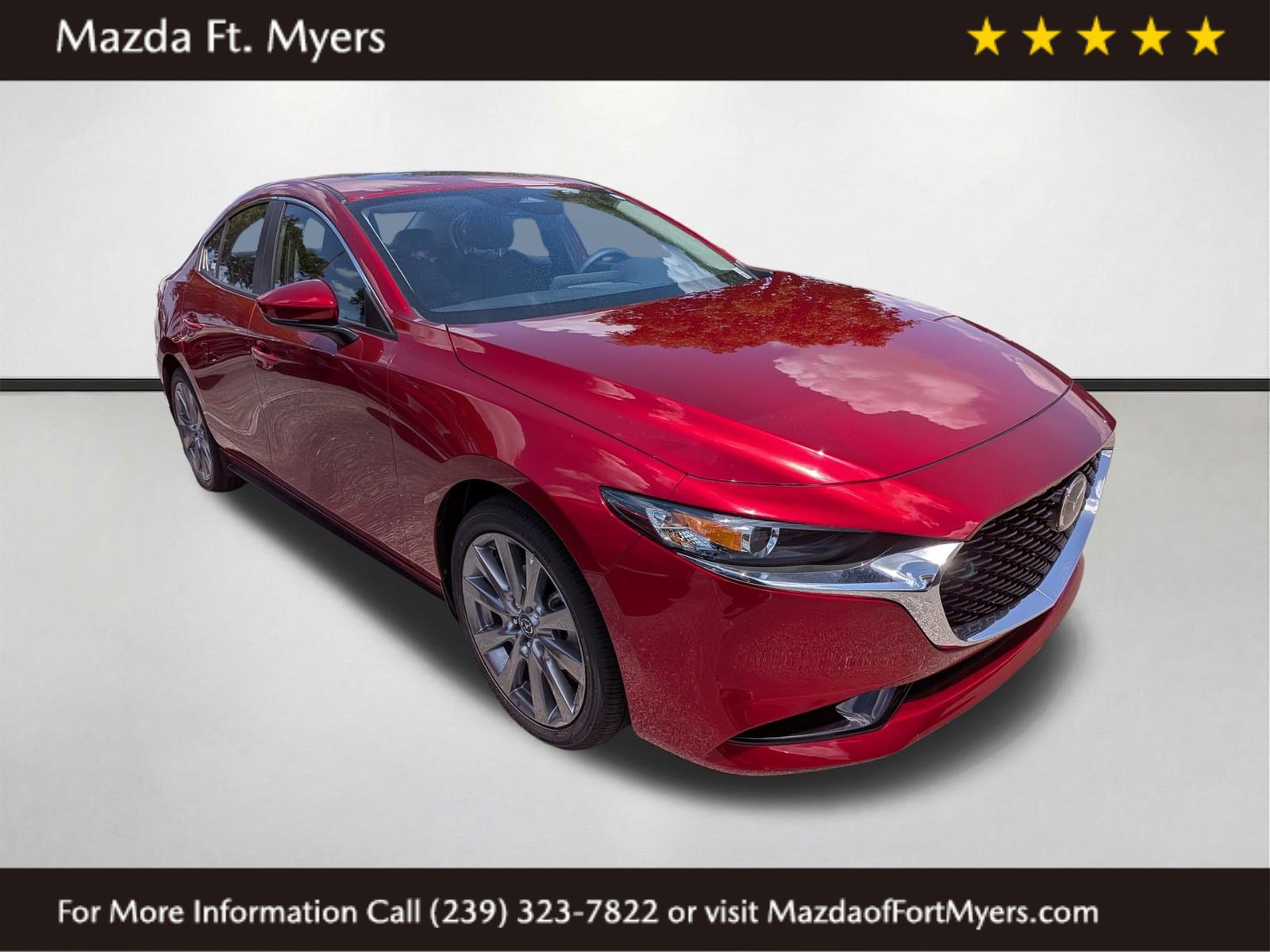 New 2026 MAZDA MAZDA3 2.5 S Sedan w/ Preferred Pkg FWD video 1