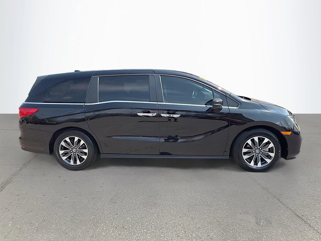 Used 2024 Honda Odyssey EX-L image 3