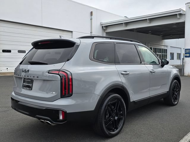 Certified 2025 Kia Telluride SX Prestige X-Line AWD/4WD image 6