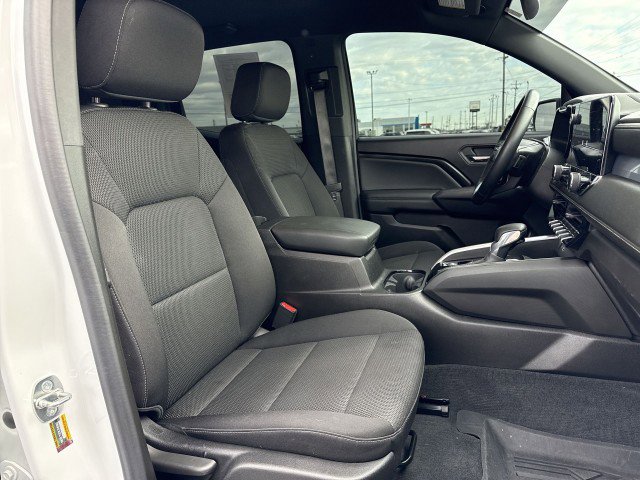 Certified 2023 Chevrolet Colorado LT w/ LT Convenience Package II image 24