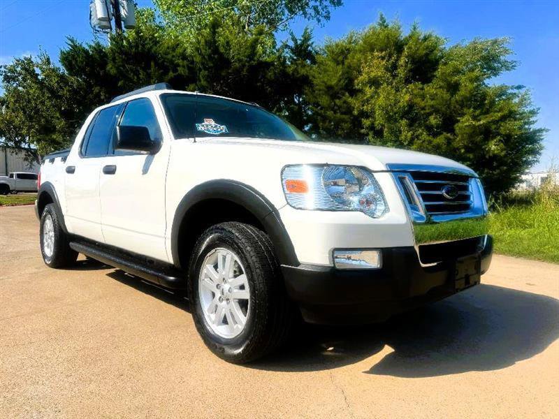Used 2010 Ford Explorer Sport Trac XLT RWD image 3