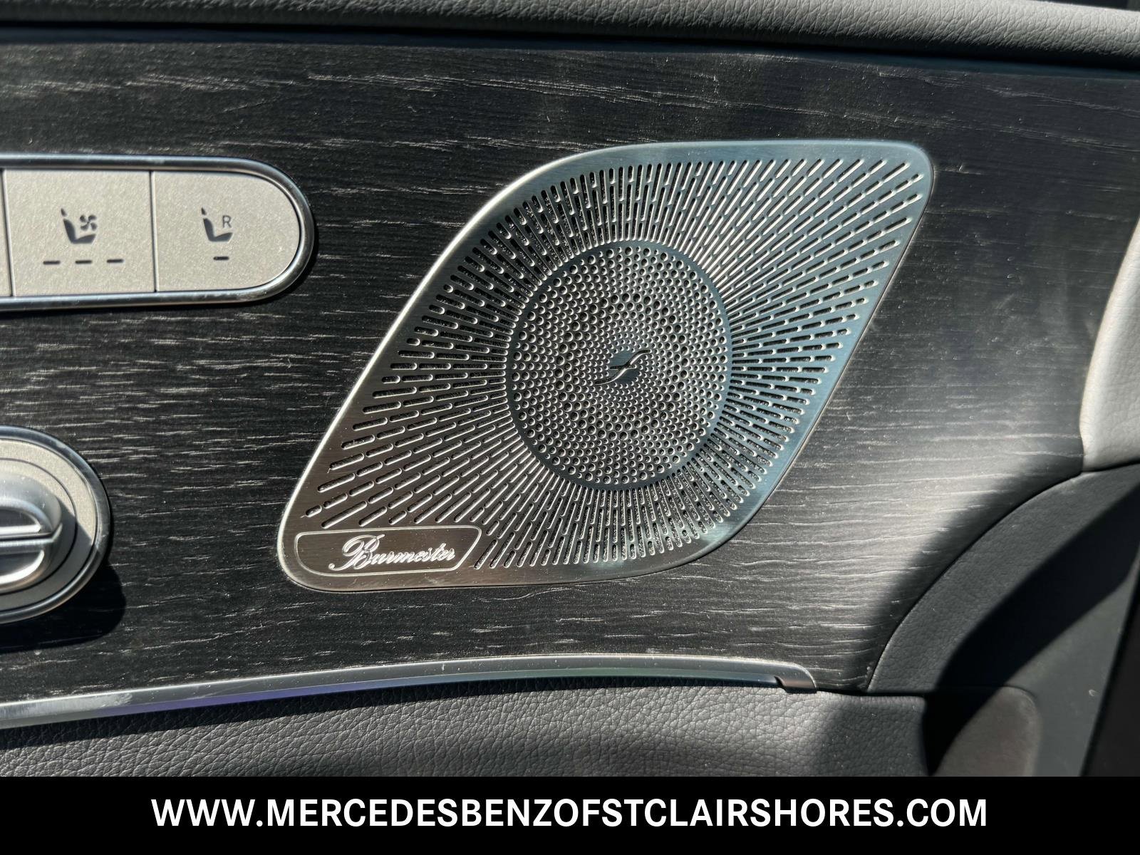 New 2025 Mercedes-Benz GLE 580 4MATIC image 11