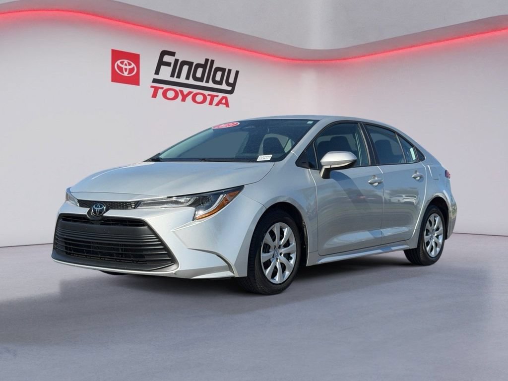 Certified 2023 Toyota Corolla LE