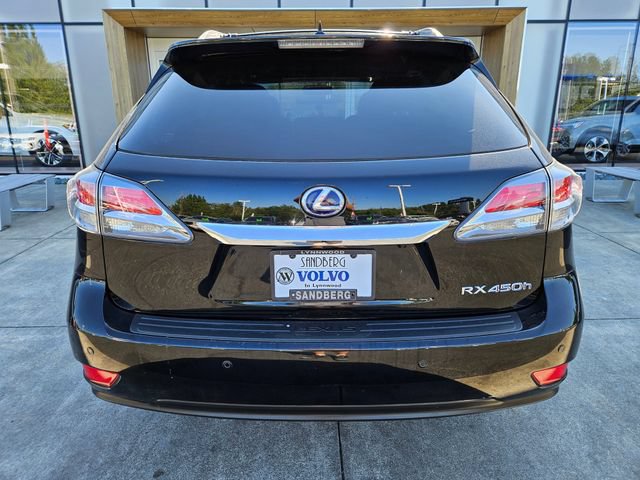 Used 2013 Lexus RX 450h AWD w/ Navigation Pkg image 6