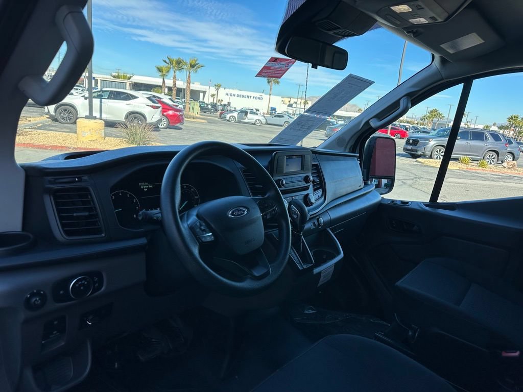 Used 2021 Ford Transit 250 Low Roof w/ Exterior Upgrade Package RWD image 13