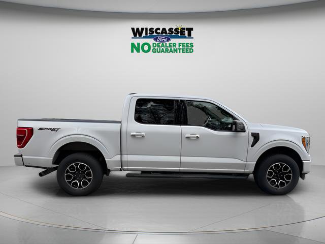 Certified 2022 Ford F150 XLT w/ Equipment Group 302A High AWD/4WD image 6