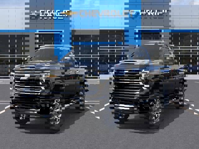 New 2026 Chevrolet Silverado 2500 LT w/ Z71 Chrome Sport Edition image 6