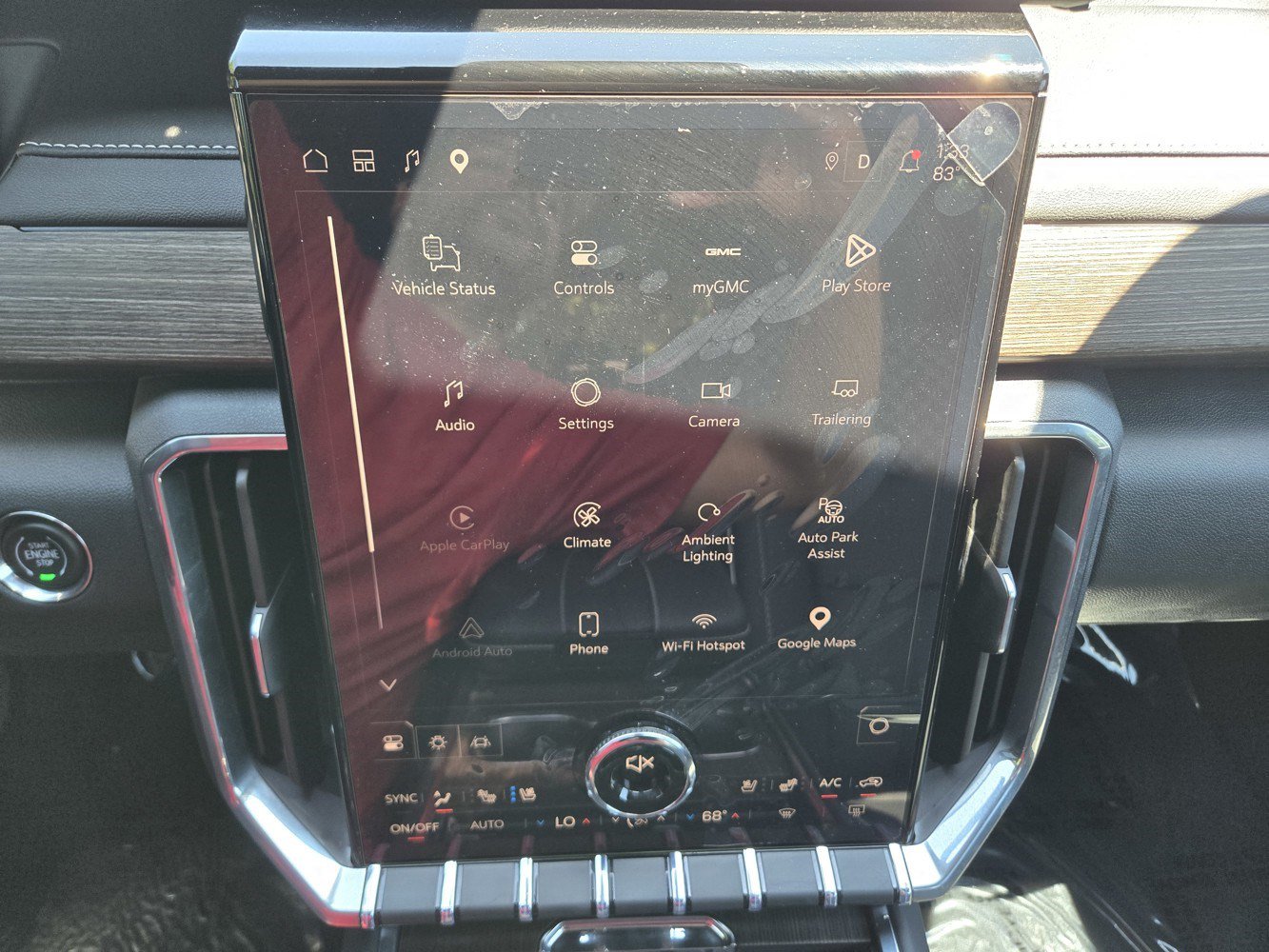 Certified 2026 GMC Acadia Denali w/ Super Cruise Package AWD/4WD image 8
