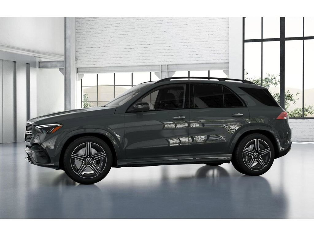 New 2026 Mercedes-Benz GLE 450 4MATIC image 36