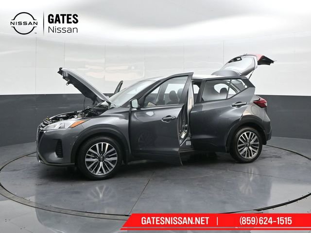 Used 2024 Nissan Kicks SV image 47