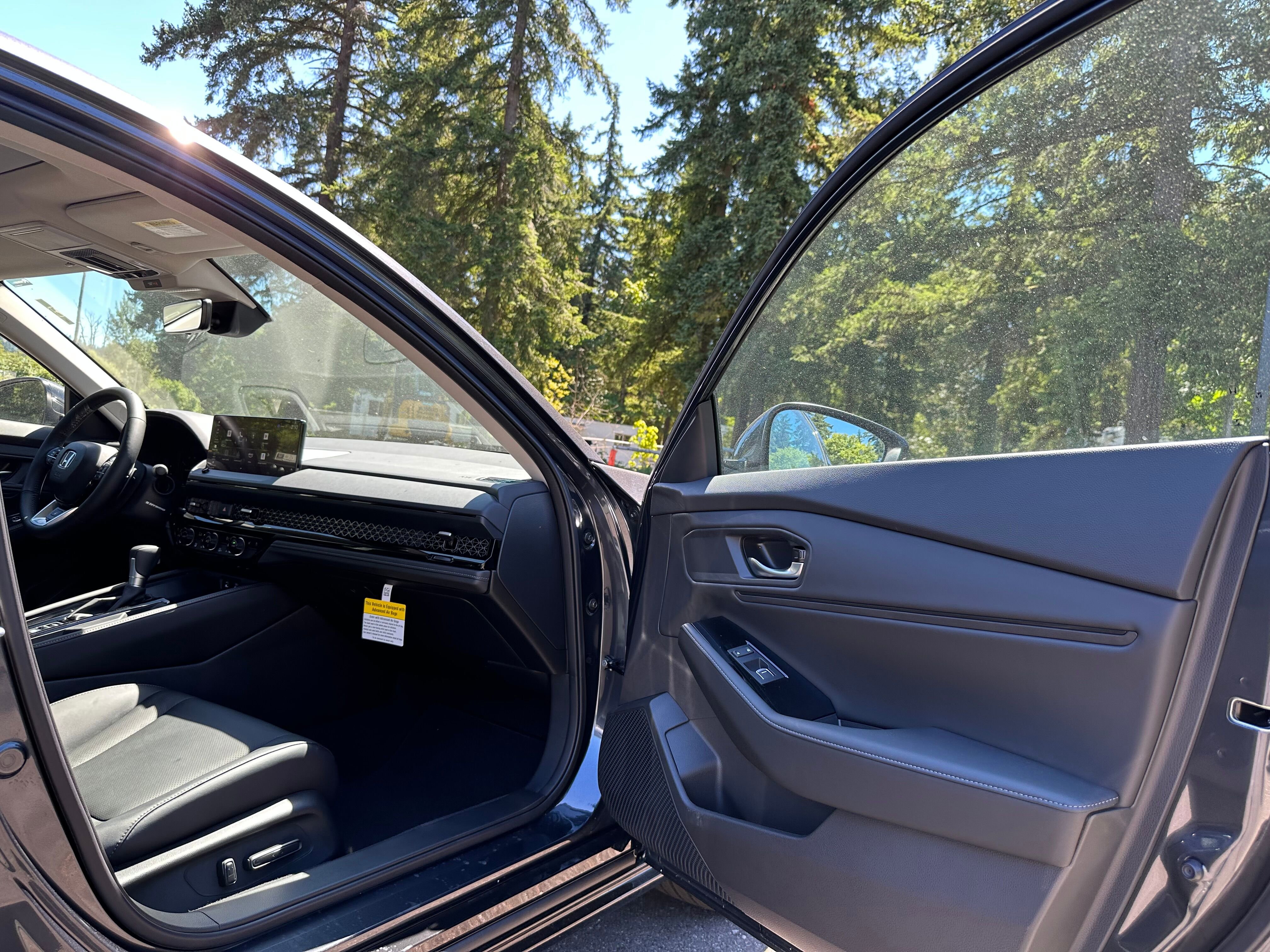 New 2025 Honda Accord Touring image 11