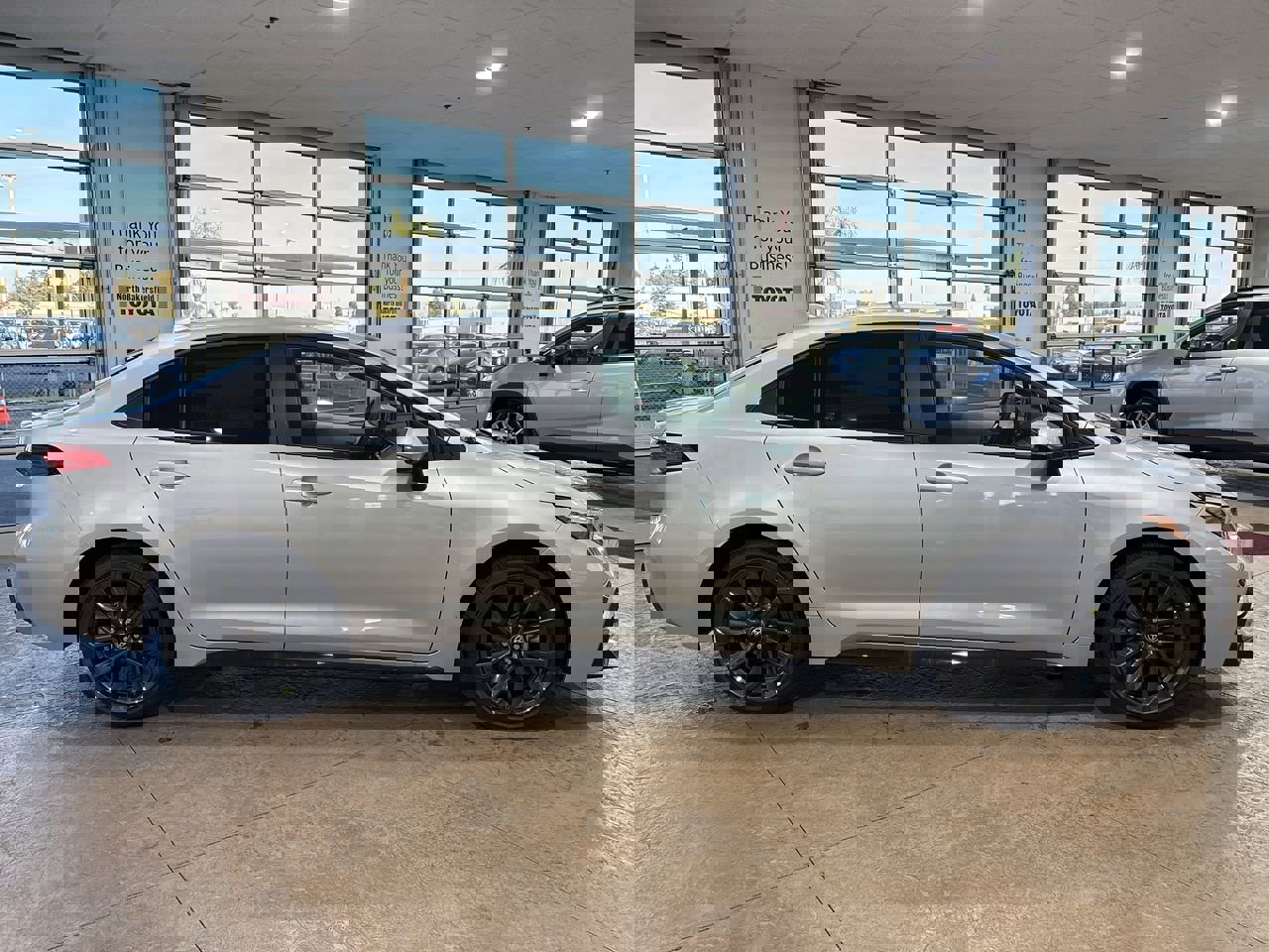 New 2026 Toyota Corolla SE image 3