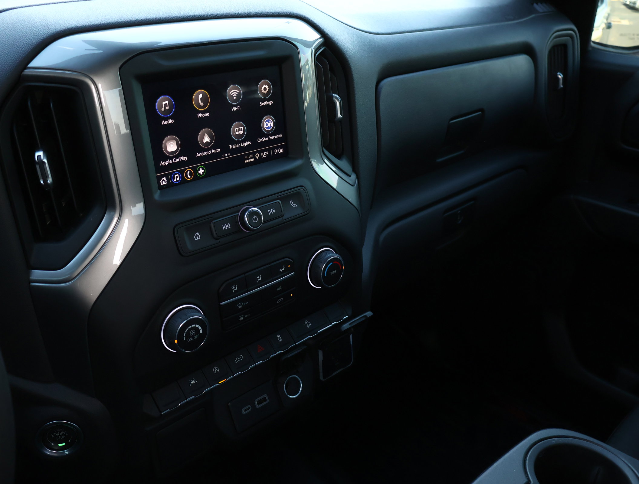 Used 2024 Chevrolet Silverado 1500 Custom Trail Boss image 18