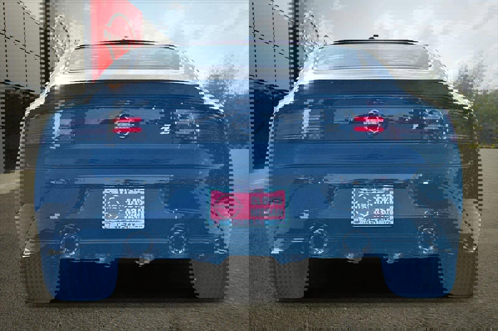 New 2025 Nissan Z Performance w/ Floor Mat Package image 6