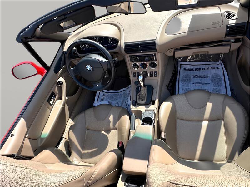 Used 2001 BMW Z3 3.0i image 22
