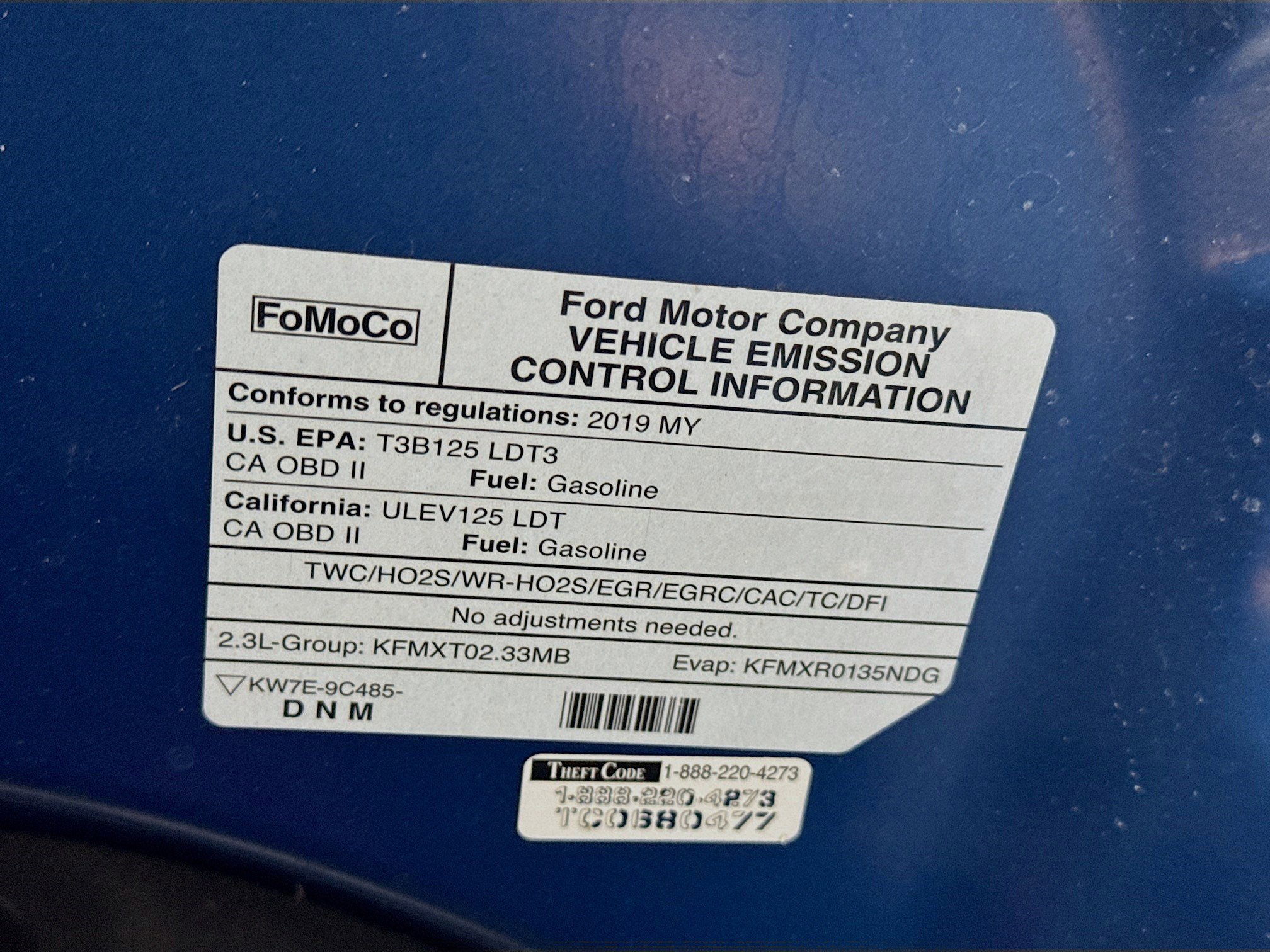 Used 2019 Ford Ranger XLT w/ Equipment Group 301A Mid image 17