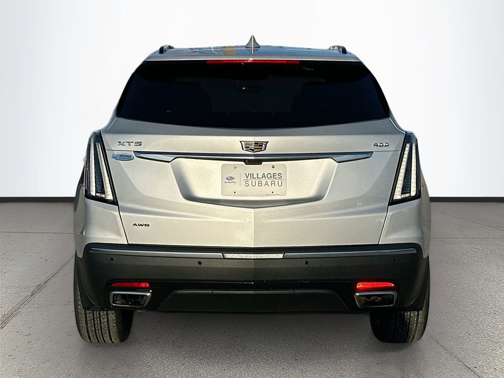 Used 2020 Cadillac XT5 Sportv image 6